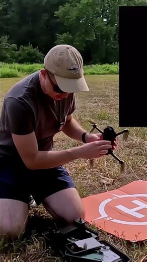 Drone Compass Calibration: Simple Steps for Perfect Flight #shorts