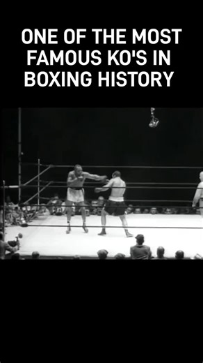 Historical Sports Goon on Instagram: "Flashback to 1952, when undefeated challenger Rocky Marciano 42-0 (37 ko) Challenged World Heavyweight Champion Jersey Joe Walcott 49-18-1 (31 ko) Marciano was losing on the scorecard going into the 13th round when a stunning ko came out of nowhere. Marciano would retire with a perfect record, going 49-0 (43 ko). Don't forget to follow Historical Sports Goon for more retro content. #boxing #mma #boxer #reels"