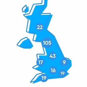 Brightening up your feeds this Friday with our Utilita Jackpot winners 🤩 In June, 250 customers had £50 FREE energy added to their smart meters & one lucky winner had £5,000 CASH hit their bank account! Let's keep the positive vibes going by congratulating them 👏 | Utilita