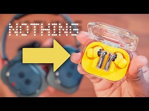 Nothing Ear (a) vs Headphone (1): Which One Should YOU Buy?