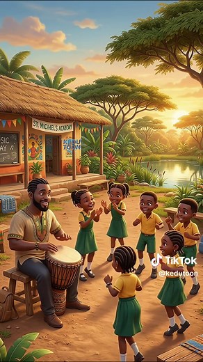 Che Che Kule Song for Kids | Comptine Africaine CoComelon