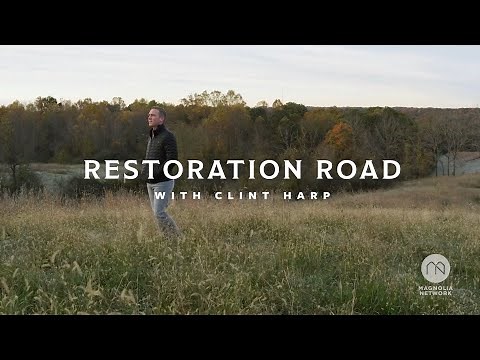 Restoration Road with Clint Harp Season 2 - Official Trailer | Magnolia Network
