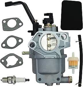 Carburetor For DeWalt DXGNR7000 7000 8750 Watt Generator wtih Air filter Parts