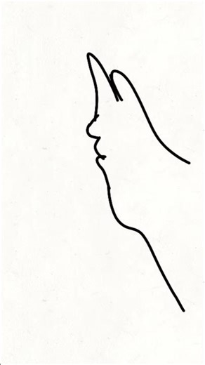 hand animation #animation #vr #flipaclip #monkey #memes