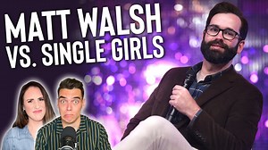 204K views · 2.6K reactions | Matt Walsh & Tim Pool BULLY random TikTok girl  (reaction) | Brad Polumbo | Facebook