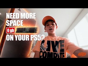3 Steps on How to Install a New Hard Drive on PS5 (SSD & M.2 Storage Upgrade Tutorial)