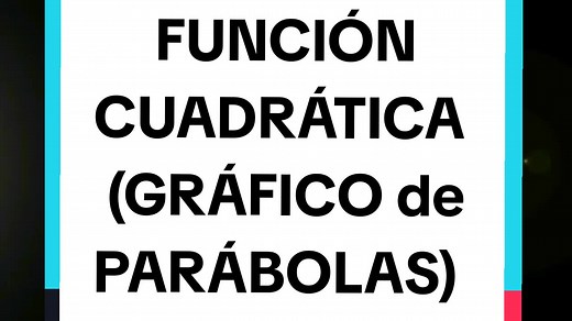 Entendiendo la Función Cuadrática: Gráfico de Parábolas