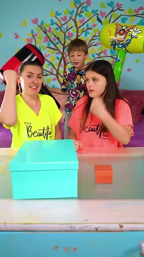 Mystery Surprise Challenge 🤷_♀️ #reels | Back For You One Direction