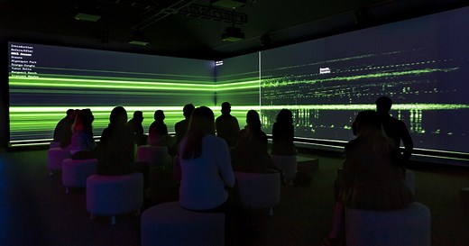 The 'Great Animal Orchestra' brings the wild rumpus of nature to art museums