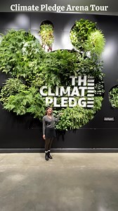 AD | Why can’t we have this at every concert, game, and festival!? With the help of WM (@wastemanagement), Climate Pledge Arena diverts 90% of all waste generated from events away from a landfill. This means that every concert, Seattle Kraken game, and all other games and shows at the arena are zero waste events, and don’t you think this is how all events should be?? Reusable cups, rainwater turned into ice, fully electrified stadium (even the zamboni!), and it’s all powered by solar and renewab