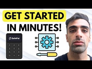 How to Set Up the SafePal X1 Wallet Step By Step (2025)