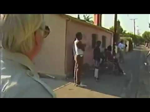 1980s blood gang members interview