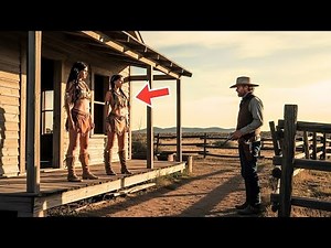 Single Dad Rancher Bought an Abandoned Farm — Weeks Later, 2 Apache Women Were Living Inside