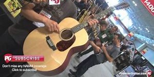 Summer NAMM '13: Martin Guitars Ed Sheeran & More