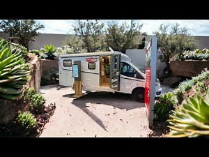 Dethleffs Globebus Go T 45 - an Attractive Motorhome [Turn on subtitles 💬]