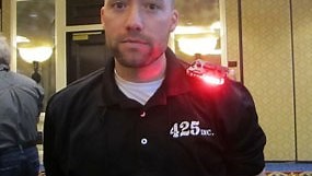 SHOT Show 2014: Guardian Angel shoulder light