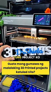 3D print na pang negosyo, pang regalo o pang display mo lang. Free ang generator ng file nito sa Makerworld. 3D printed sa malaking 3D printer, ang Creality K2 Pro combo gamit ang gold at purple na filament. Lahat ito ay mabibili sa Makerlab Electronics #DrShiela3DPrints #Makerlab #EveryMakersChoice #Creality #CrealityToReality #Bambulab #BastaBambuLabMakerlab #Elegoo #Esun #Polymaker #Kexcelled | Dr Shiela 3D Prints