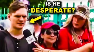 2.4K views · 92 reactions | #Comedian Roasts Trump Supporter's Shameless Excuse For #Trump | Rebel HQ | Facebook