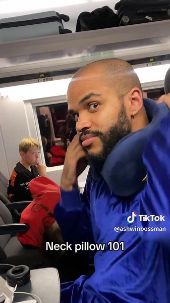 Neck Pillow Wearing Tips for Comfortable Travel