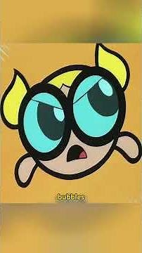 The Truth About Bubbles' Glasses! #shorts