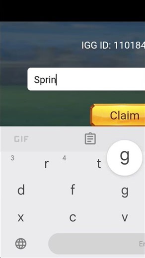 Lords Mobile - New Redeem Code For Free Gifts #37 #Shorts #Short