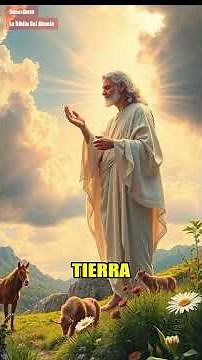 ¡La Creación en 6 Días! 🌍✝️