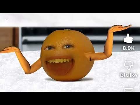 Orange leaves our side official scene 