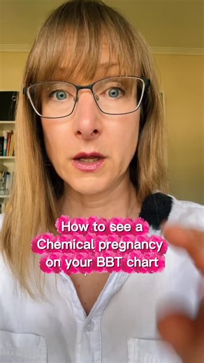 CarmenM | Fertility Nutritionist on Instagram: "Your BBT chart can tell a story — even after a loss. Including chemical pregnancies many women are told to “ignore.” If temperatures rise after ovulation, then drop and don’t recover, especially after a positive test, this can reflect a very early pregnancy that didn’t progress. It’s not something you imagined. And it’s not your fault. Many women miss this because they stop temping early or are told BBT doesn’t matter. But patterns matter. And unde