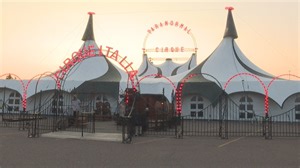 “Paranormal Cirque” puts a twist on the traditional circus