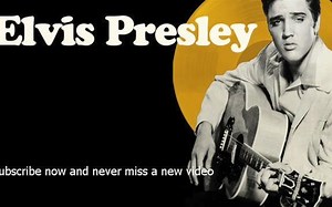 Elvis Presley -- Hound Dog -- Lyrics (Official)