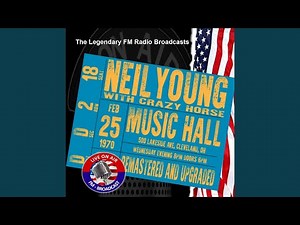 Cinnamon Girl (with Crazy Horse) (Live 1970 FM Broadcast Remastered)