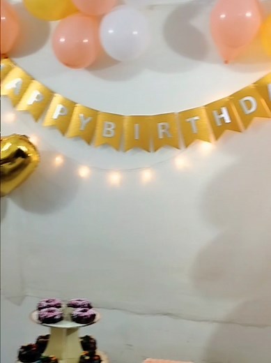 Creative Birthday Decoration Ideas for Home Celebrations