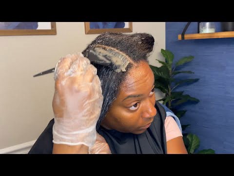Dying My Hair Permanent Color | Bold Hair Transformation