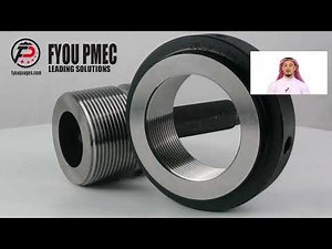 API EUE and NUE 8 and 10 round tubing working and reference master gages