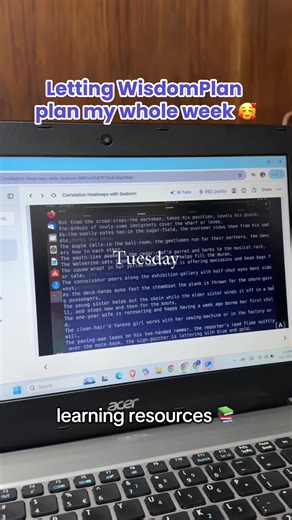 Streamline Your Data Science Learning with WisdomPlan