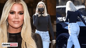 Fans Defend Khloe Kardashian After Sparking Concern Over New Appearance! | Clevver