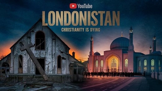 Londonistan: The Rise of Islam in the UK