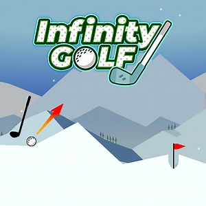 Play Infinity Golf | Free Online  Games. KidzSearch.com