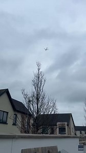 12K views · 117 reactions | Visuals! Aer Lingus flight EI121 operated...