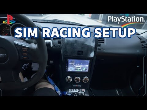 How to install a game console in your car