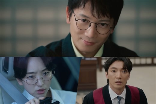 Watch: Ji Sung Vows To Right His Wrongs And Forms Justice-Driven Alliance After Going Back In Time In “The Judge Returns” | Soompi