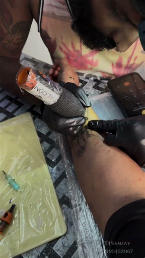 born to death tattoo concepts #tattoo #tattooartist #tattooideas #tattoolover