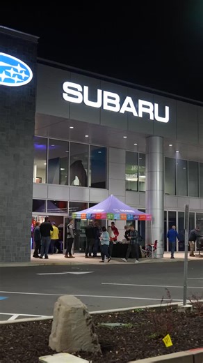 Mark Miller Subaru on Instagram: "Our brand-new Mark Miller Subaru Midtown is officially OPEN and we kicked things off with an unforgettable celebration. From over 50 years of growth to a brand-new home built on community, love, and partnership with Subaru of America… this grand opening was one for the books. 💙🚗 Thank you to Jeff Walters with SOA and everyone else who came out, shared the moment, and helped us welcome the next chapter of Mark Miller Subaru. The Love Promise lives strong here i
