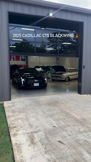 432K views · 11K reactions | 2025 Cadillac CT5 Blackwing by SE Auto Solutions  #cadillac #ct5 #blackwing #customcars #luxuryautocare #seautosolutions #seautoproducts | JT Smelley | Facebook