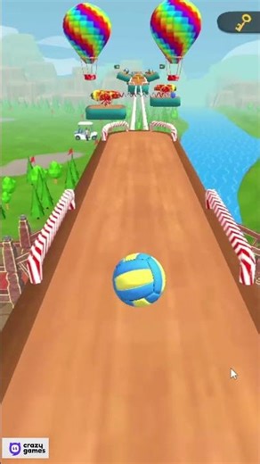 Fast Ball Jump – Epic Rolling & Jumping Adventure - 13 - Short