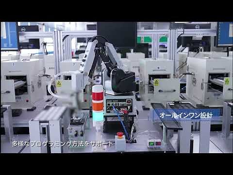 🚗 500台以上のMG400が導入されました！ロボットで自動車用チップ検査を変革！