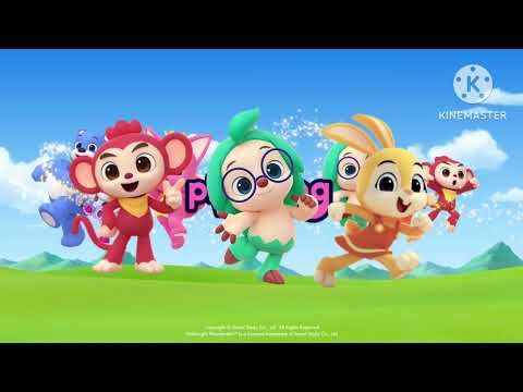 Captain Bubblebeard's Theme but Jeni from Pinkfong Wonderstar