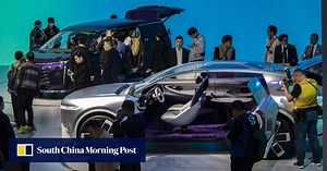 Chinese EV makers speed towards 2023 sales record