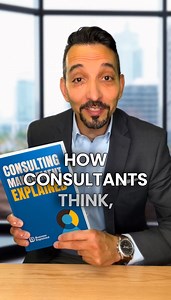 Consulting Management EXPLAINED gives you a proven system to solve any business challenge. Table of Contents: Part 1: Foundations of Management Consulting 1. What Management Consulting Really Means: Beyond the Job Title 2. The Consultant’s Mindset: Structured, Analytical, Client-Centered 3. The 6-Step Problem-Solving Process 4. Critical Thinking and the MECE Principle (Mutually Exclusive, Collectively Exhaustive) 5. Framing Problems with SCQA – Situation, Complication, Question, Answer Part 2: A