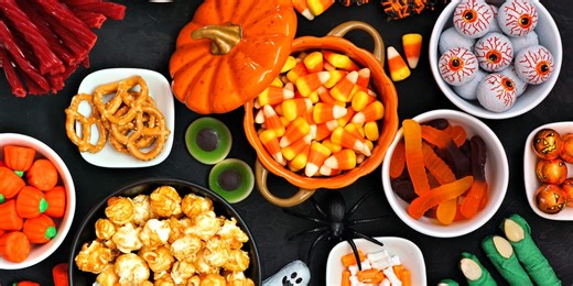 24 Fun Halloween Birthday Party Ideas for All Ages